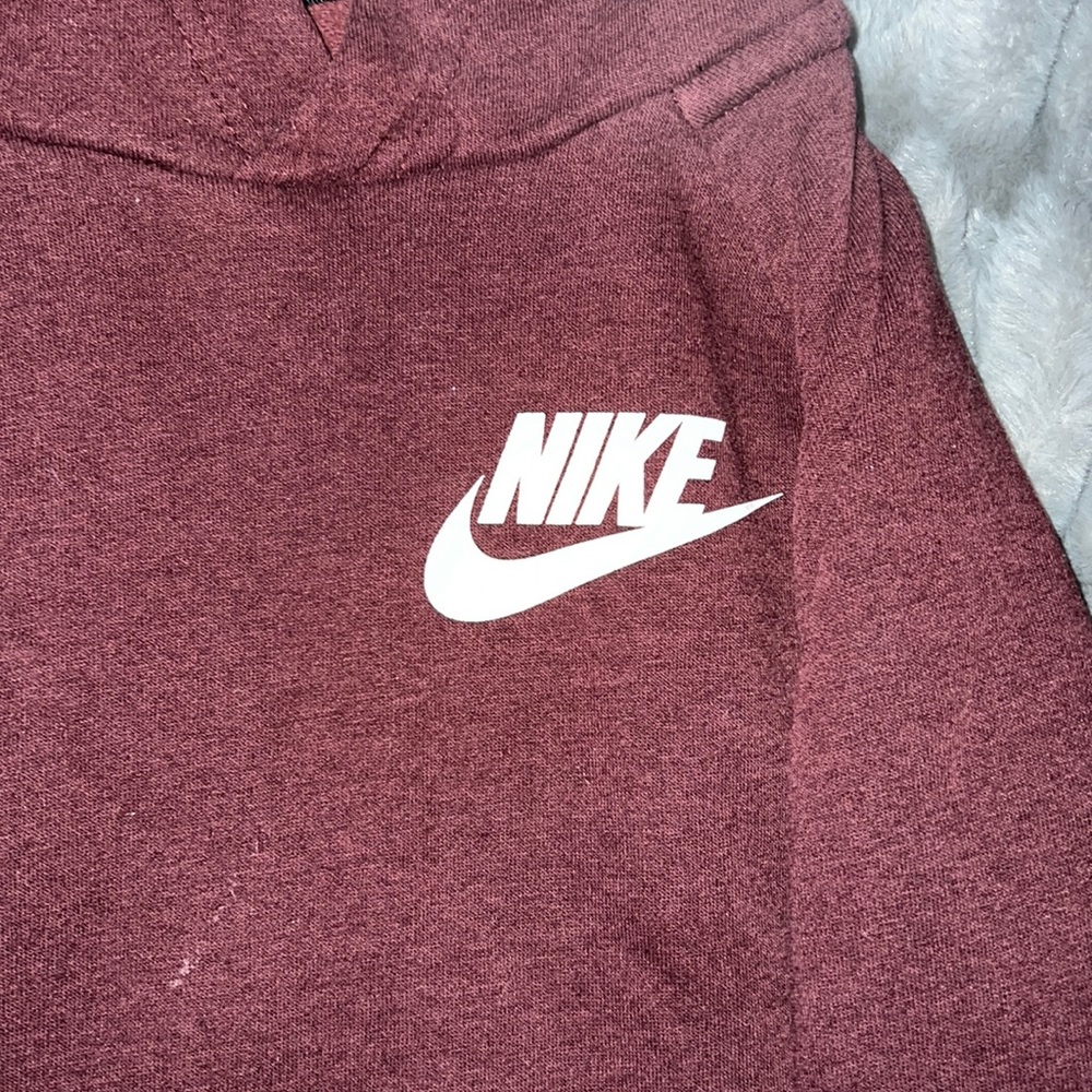 nike hoodie